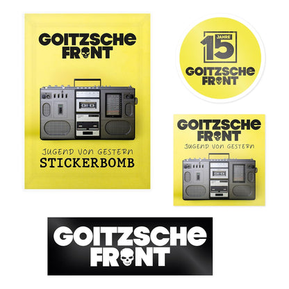 Jugend Von Gestern (Fan Box)