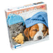 Cute Kitten and Sleepy Dog Puzzle 100 pezzo(i