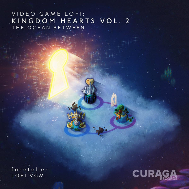 Kingdom Hearts Vol.2 - The Ocean Between (Original Soundtrack)