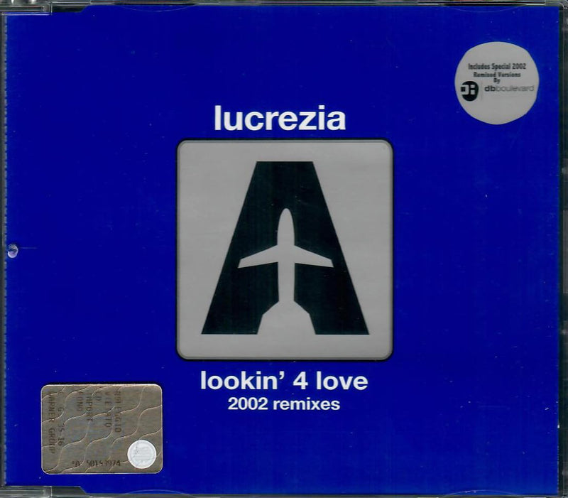 Lucrezia - Lookin' 4 love 2002 remixes