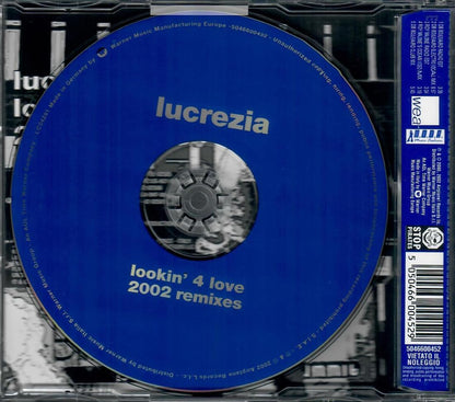 Lucrezia - Lookin' 4 love 2002 remixes
