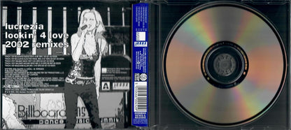 Lucrezia - Lookin' 4 love 2002 remixes