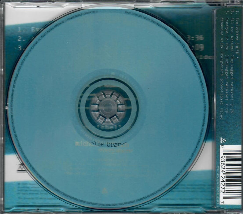 Michelle Branch - Everywhere