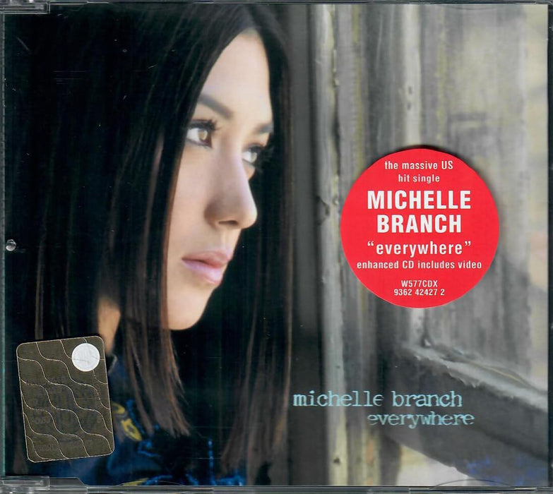 Michelle Branch - Everywhere