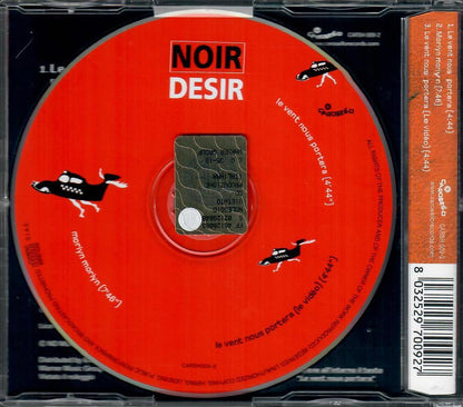 Noir Désir - Le vent nous portera