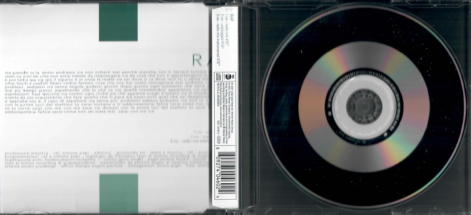 Raf - Via