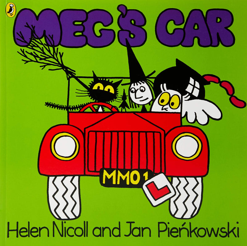 Meg's Car