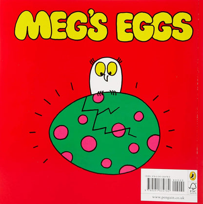 Meg's Eggs