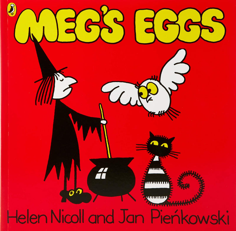 Meg's Eggs