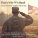 That's Why We Stand: Songs of Service, Sacrifice and Country