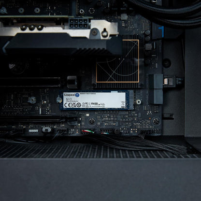 Kingston NV3 NVMe PCIe 4.0 SSD Interno 500GB M.2 2280-SNV3S/500G