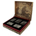 Godzilla 5 Piece Limited Edition Monsters Metal Ingot Set