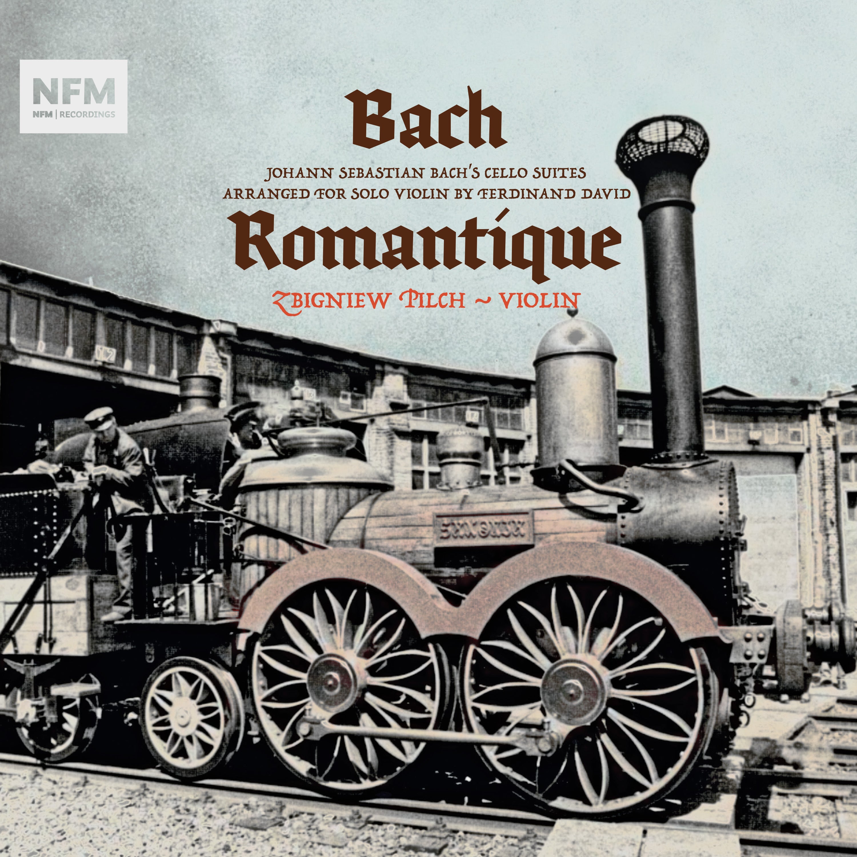 Bach: Romantique