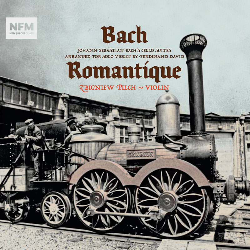 Bach: Romantique