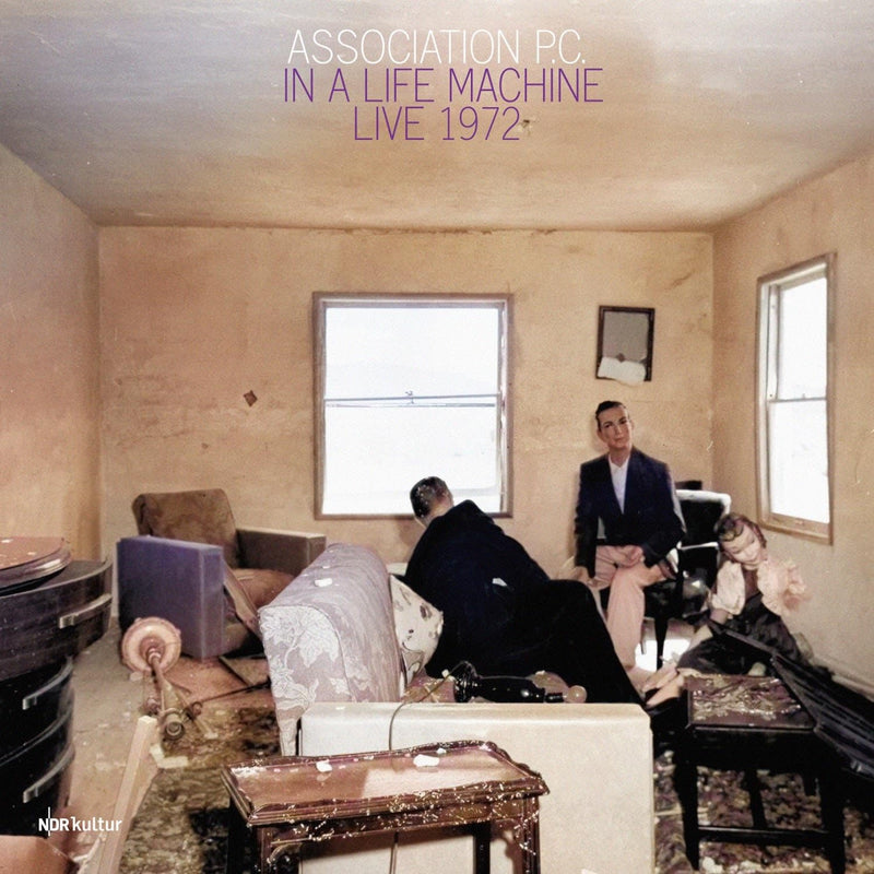 In a Life Machine. Live 1972