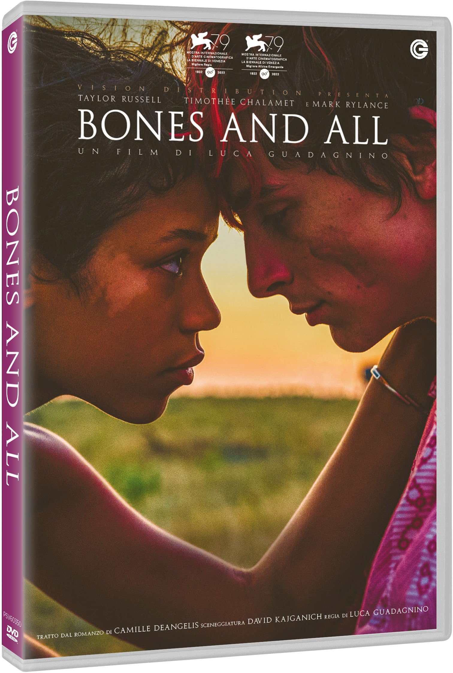 Bones And All - Fino All`Osso - (Italian Import)