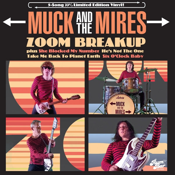 Zoom Break Up