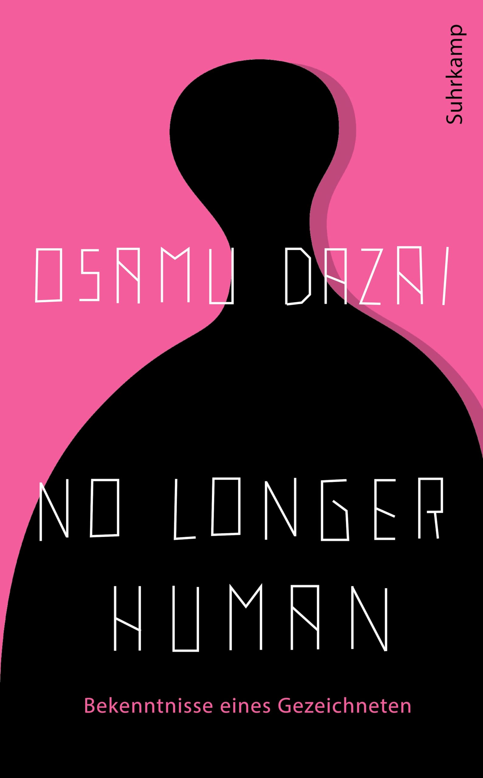 No Longer Human - (German Import)
