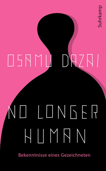 No Longer Human - (German Import)