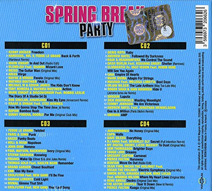 Spring Break Party
