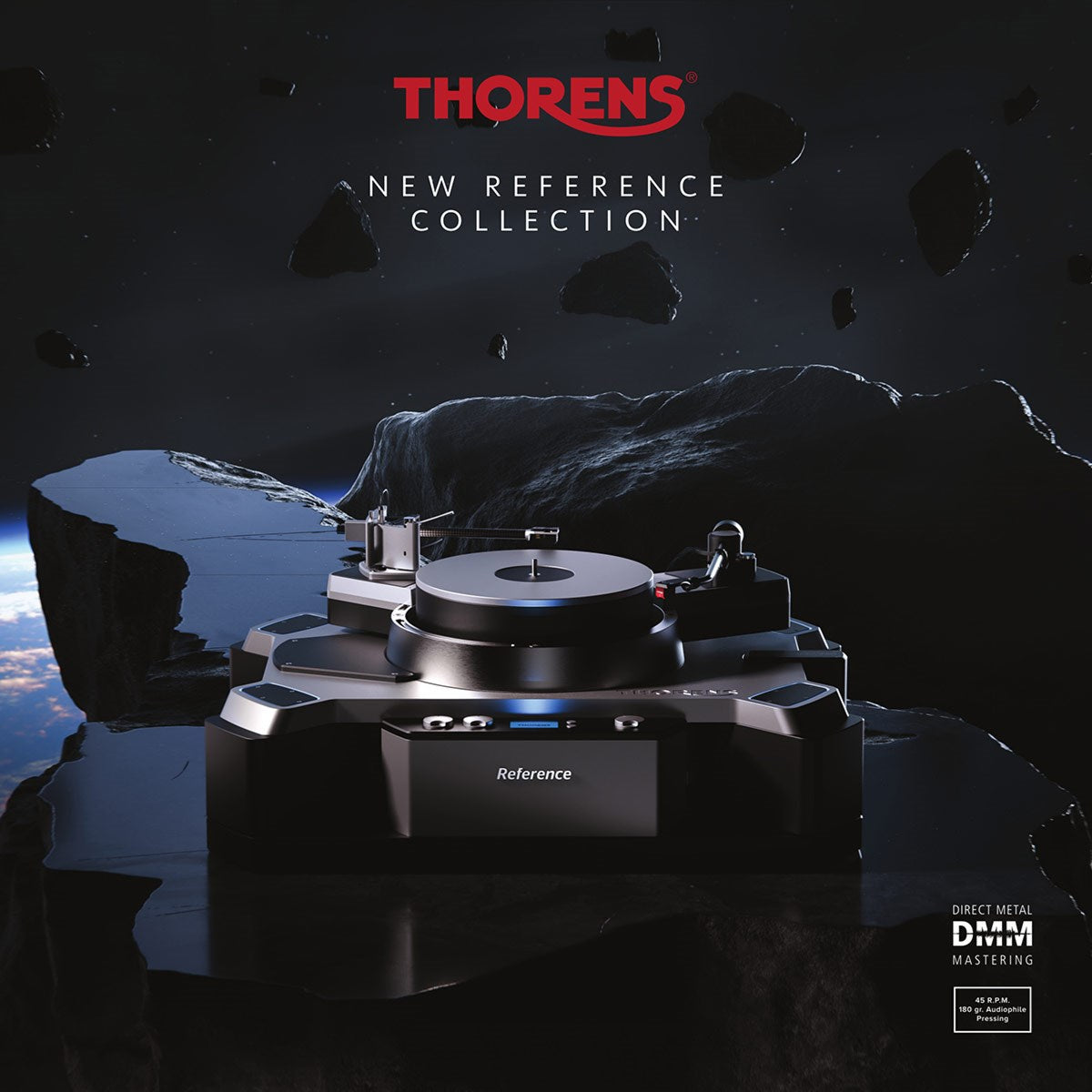 Thorens - New Reference Collection