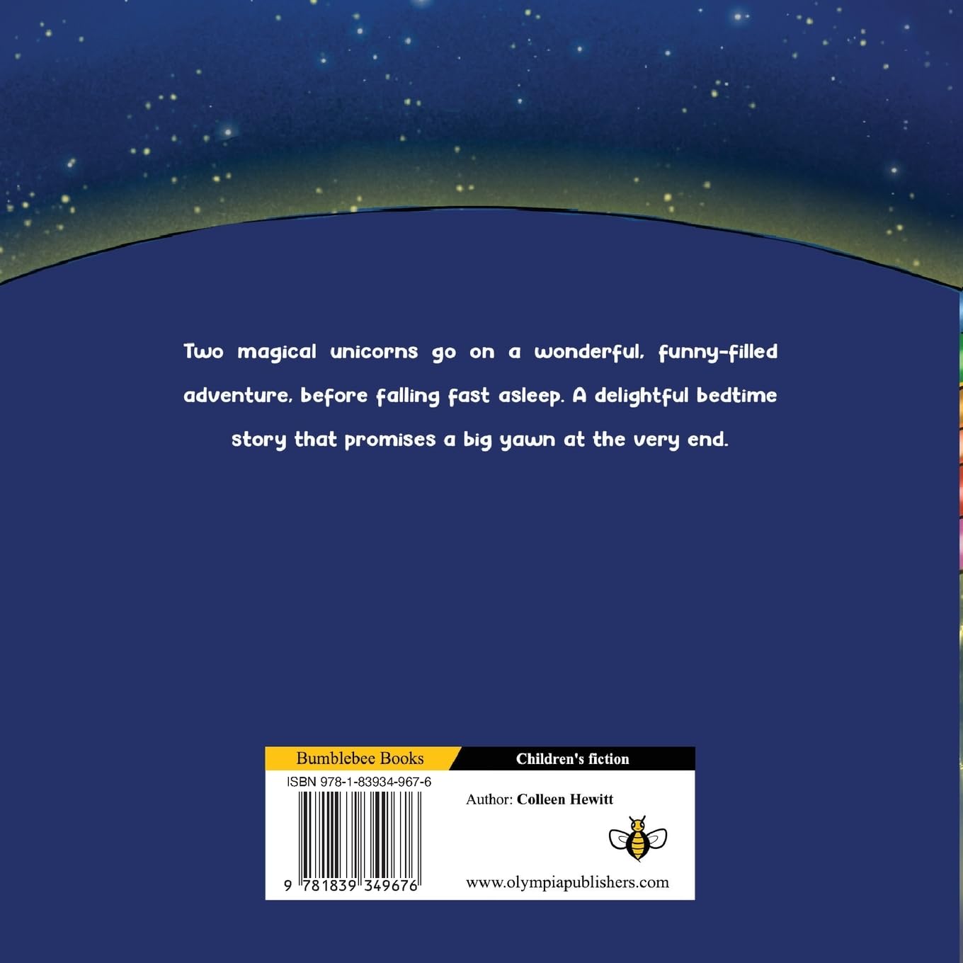 A Bedtime Story about Unicorns