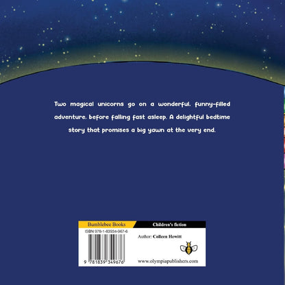 A Bedtime Story about Unicorns