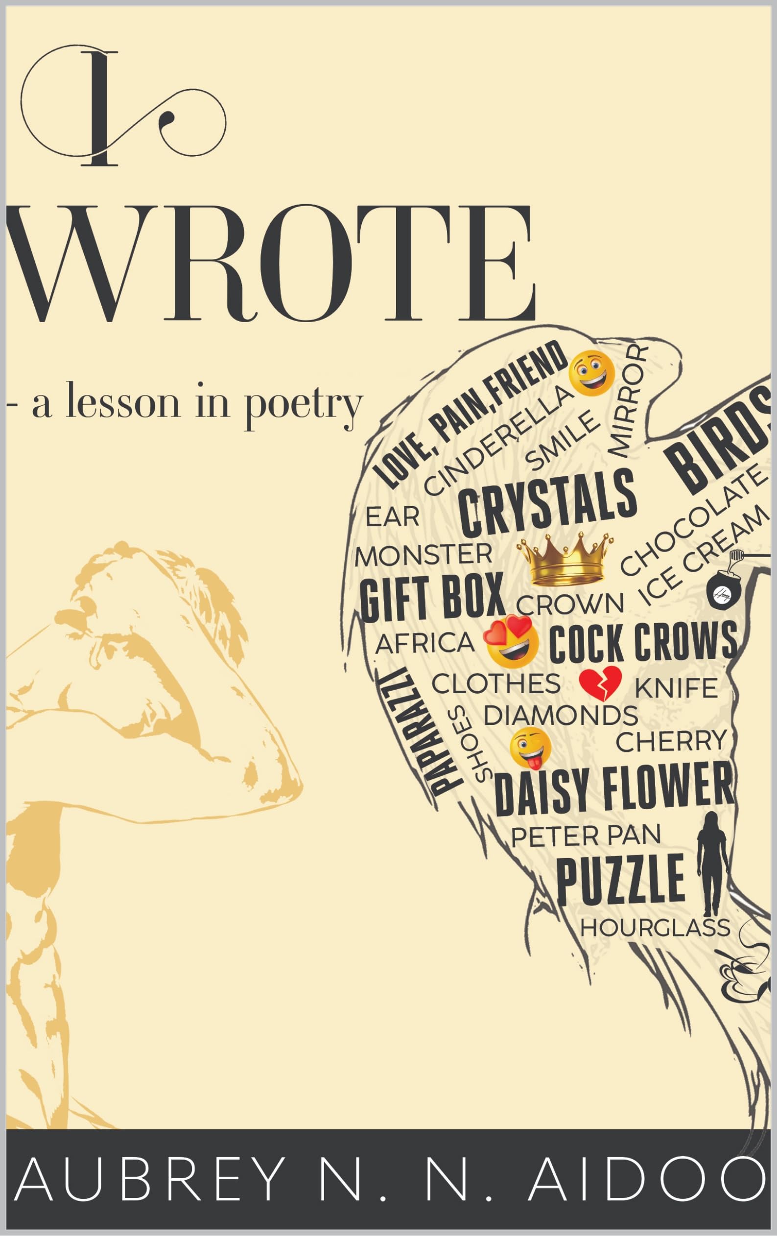 I Wrote - A Lesson in Poetry