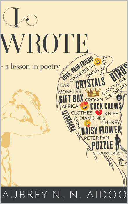 I Wrote - A Lesson in Poetry