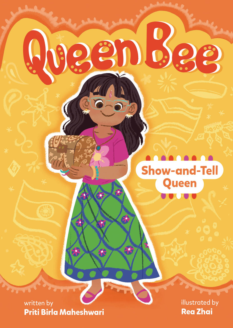 Show-and-Tell Queen