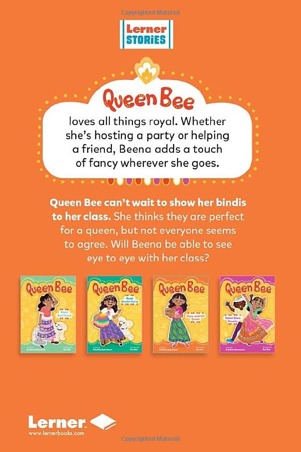 Show-and-Tell Queen
