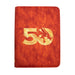 Ultra PRO - 50th Anniversary Printed Leatherette Book Folio for Dungeons & Dragons, Limited Edition RPG Accessories, D&D Essentials, Dungeon Master Gear, Tabletop Gaming, Fantasy Role-Playing