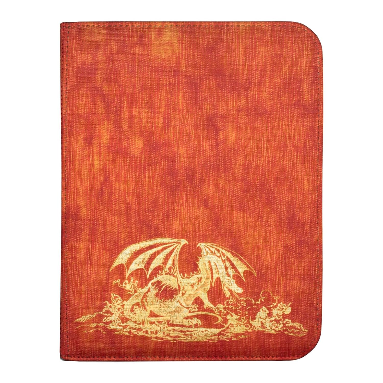 Ultra Pro - 50th Anniversary Premium Campaign Journal for Dungeons & Dragons, RPG, journal, campaign, notebook, tracker, roleplaying, organizer, memorabilia, premium, gaming, fantasy, adventure