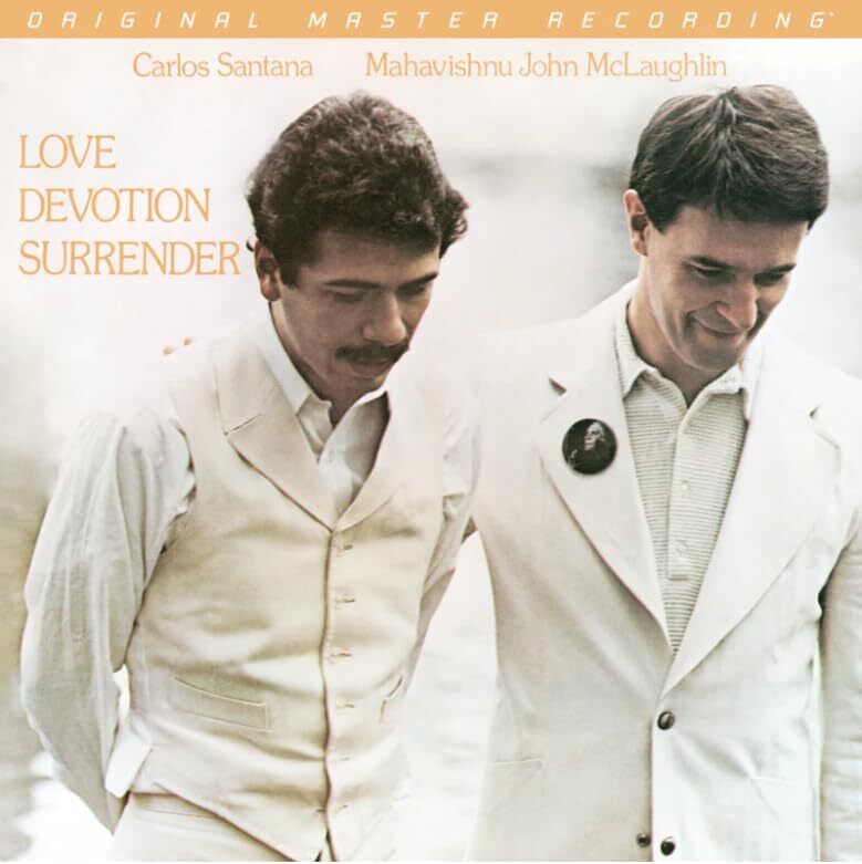 Love Devotion Surrender
