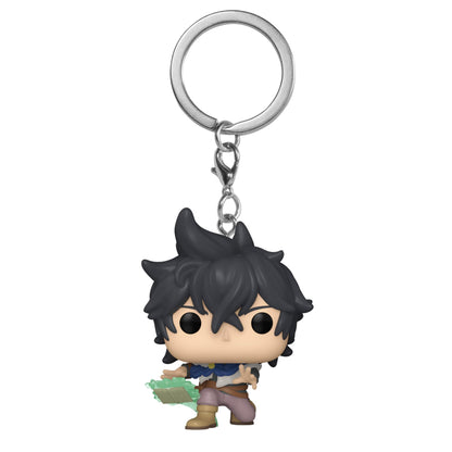 Funko Pocket Pop!: Black Clover - Yuno Vinyl Figure Keychain