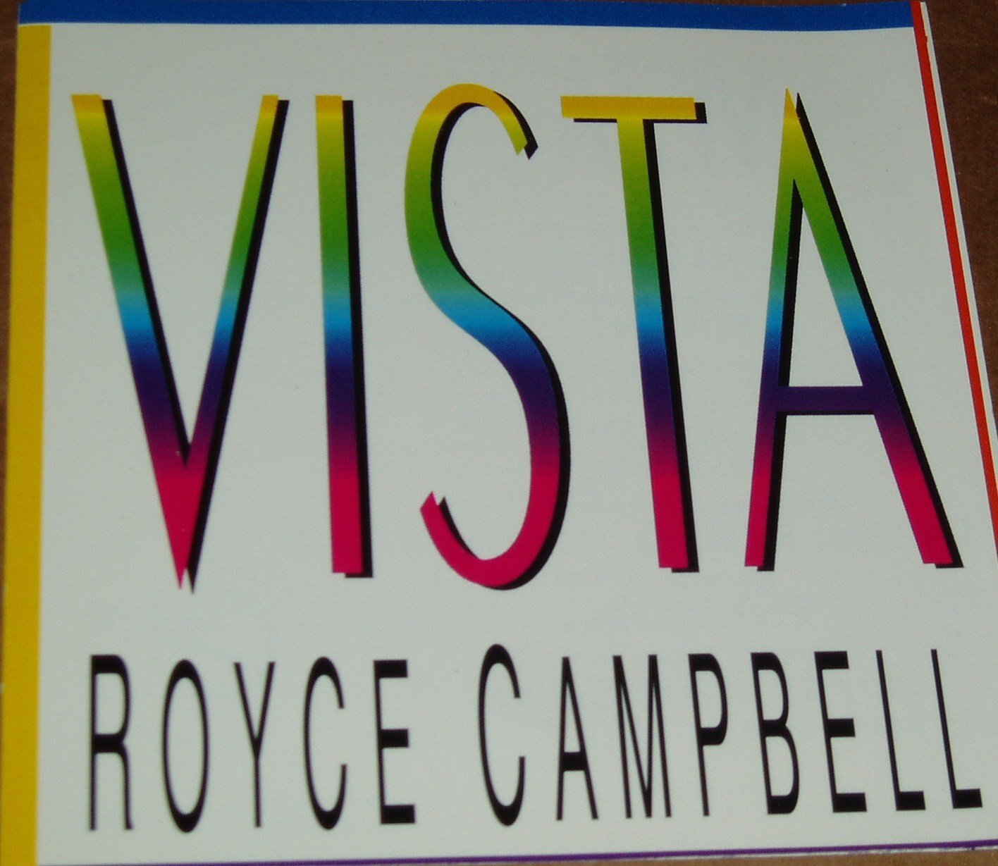 Vista