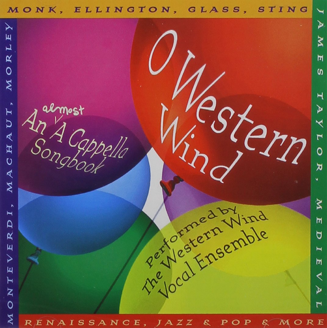 O Western Wind / Various