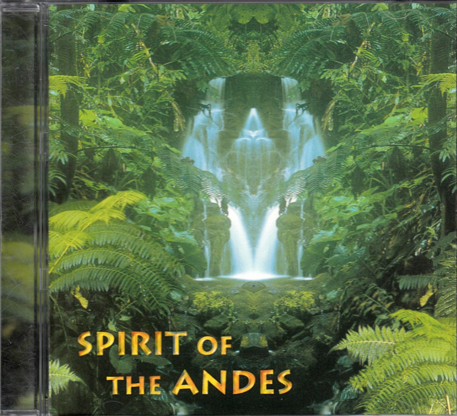 Spirit of the Andes