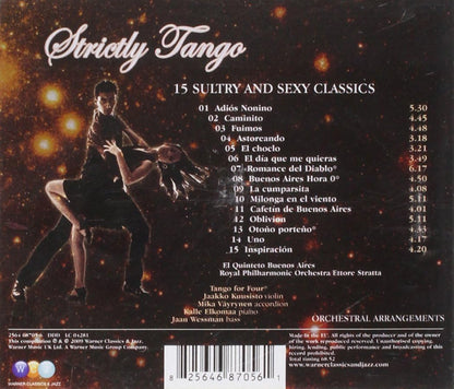 Strictly Tango