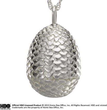 Game of Thrones - Dragon Egg Pendant ( NN0038 )