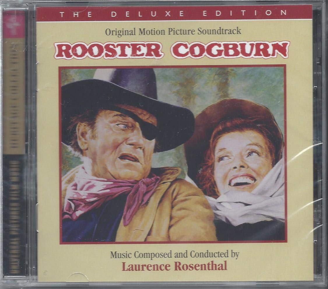 Rooster Cogburn / Soundtrack.