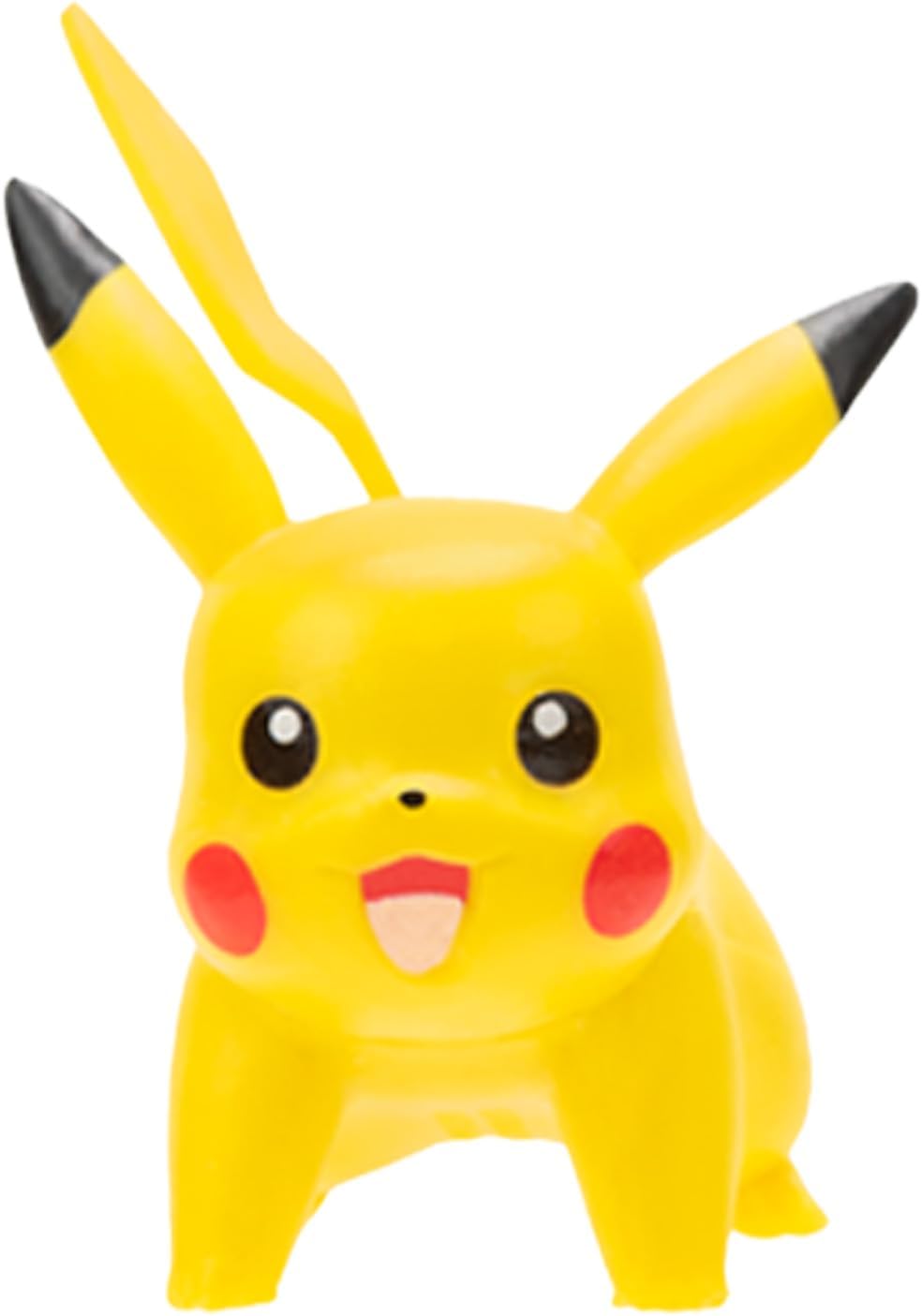 Pokémon – 8 Figuren Battle – Pack mit 8 Pikachu-Figuren – JW2604