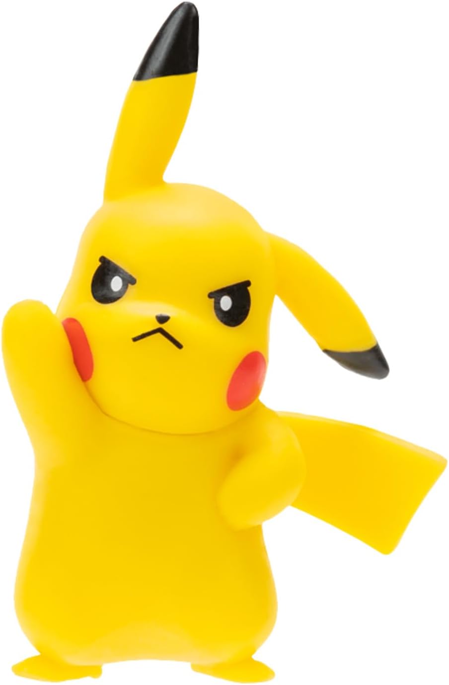 Pokémon – 8 Figuren Battle – Pack mit 8 Pikachu-Figuren – JW2604