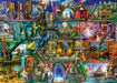 Ravensburger 12000089 - Mythen und Legenden - Puzzle 1000 Teile - Puzzle für Erwachsene und Kinder ab 14 Jahren,