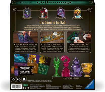 Ravensburger - Villainous - Intro Into Evil