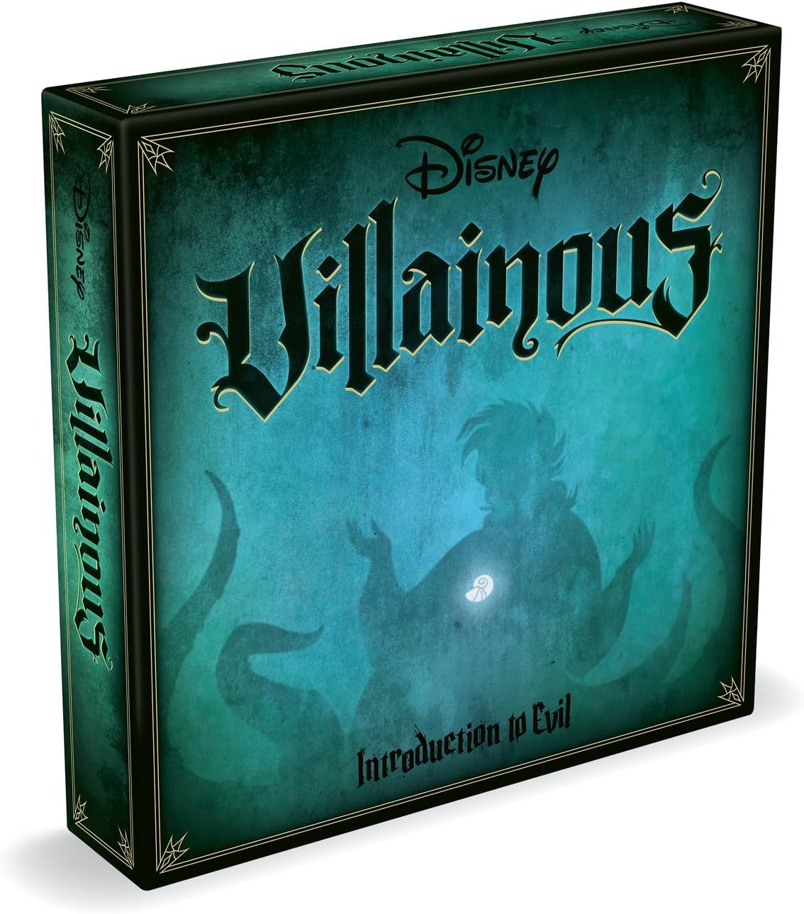 Ravensburger - Villainous - Intro Into Evil