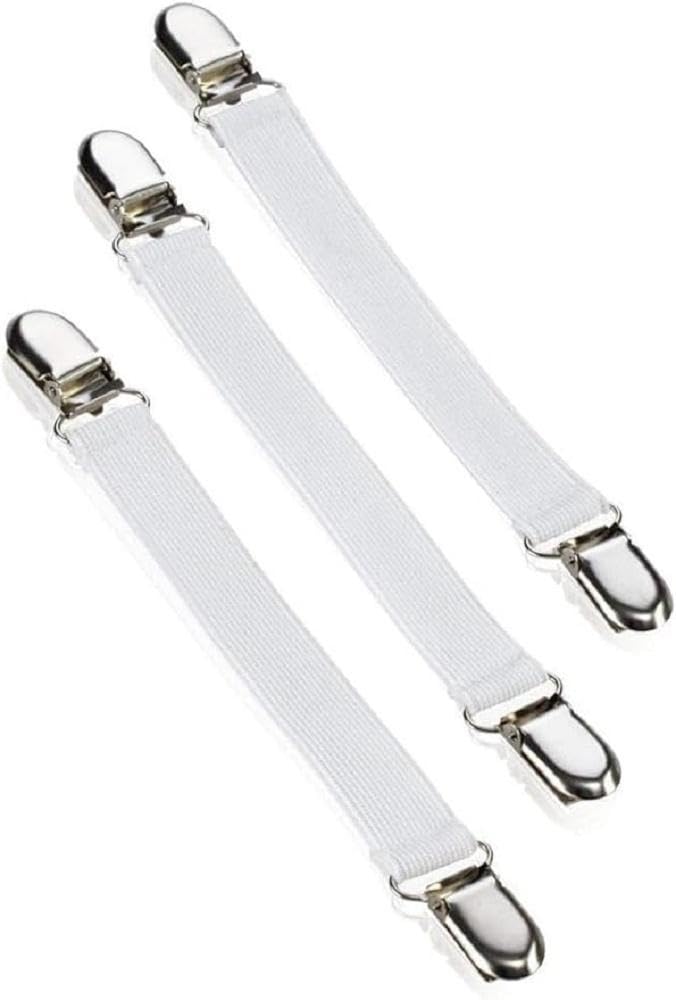 Leifheit Ironing Board Cover Tension Clips - 35 cm ( 72417 )