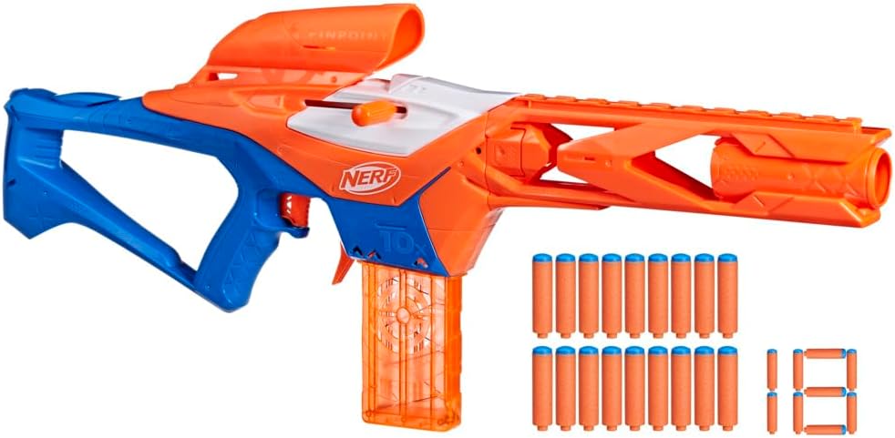 Nerf N Series - Lanzador Pinpoint