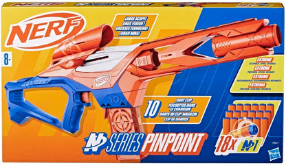Nerf N Series - Lanzador Pinpoint