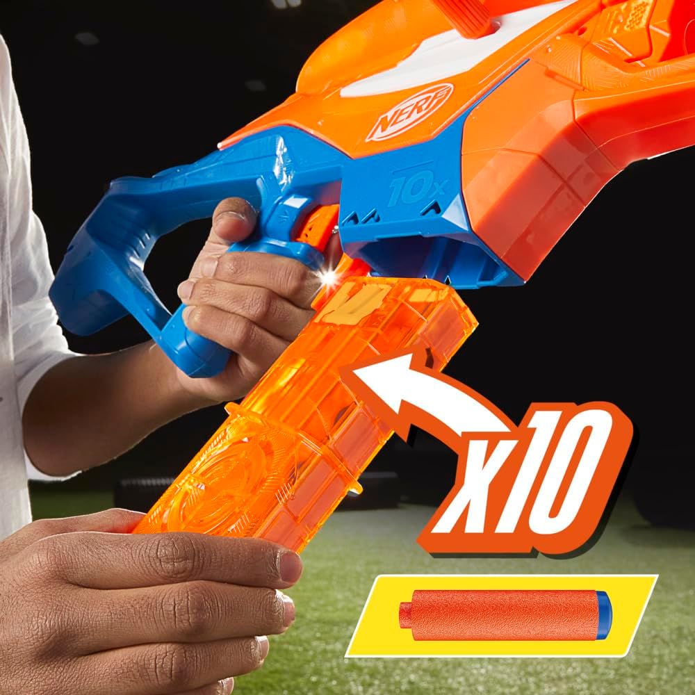 Nerf N Series - Lanzador Pinpoint